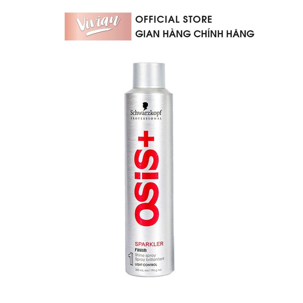  Keo xịt bóng tóc Osis 300ml (MP2708) 