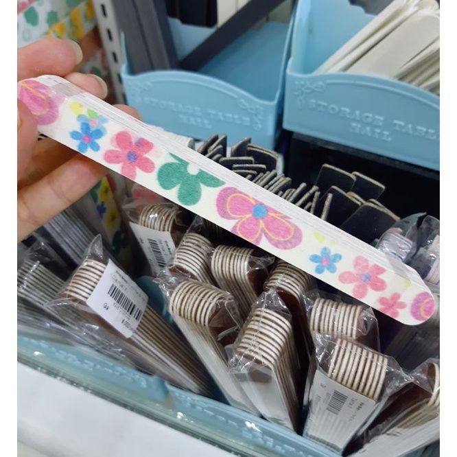  Dũa giấy bông 3D (KE0050) 