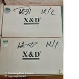  Set gel X&D số 12 (NA6394) 