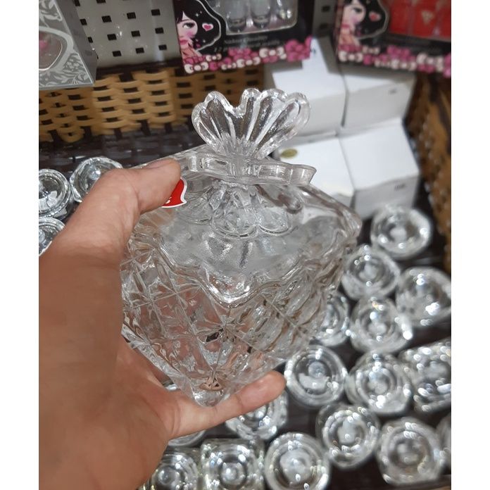  Ly thủy tinh đựng Liquid làm nail - NA5770 