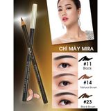  Chì kẻ mày Mira Eyebrow Pencil (MP7119 MP7120 MP7121) 