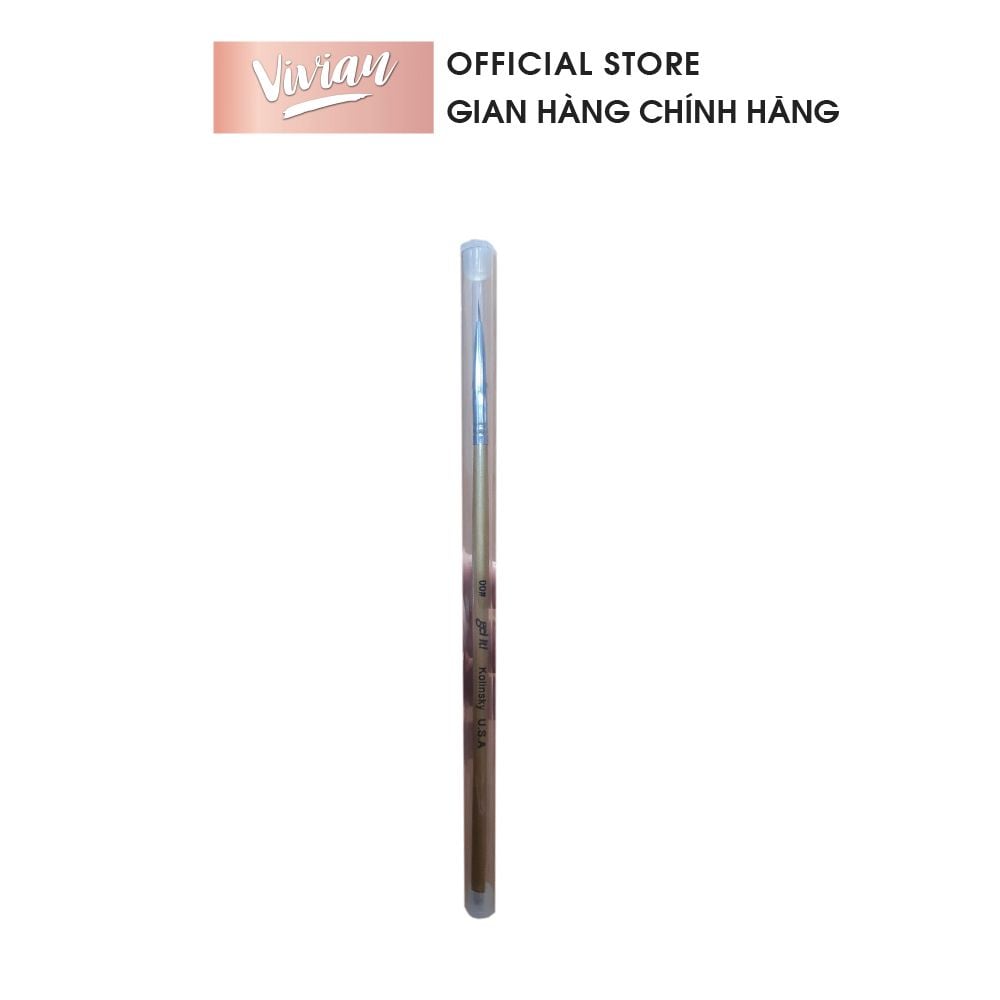  Cọ nổi vàng (00) - NA1332 