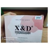  Set gel X&D số 04 (NA6400) 
