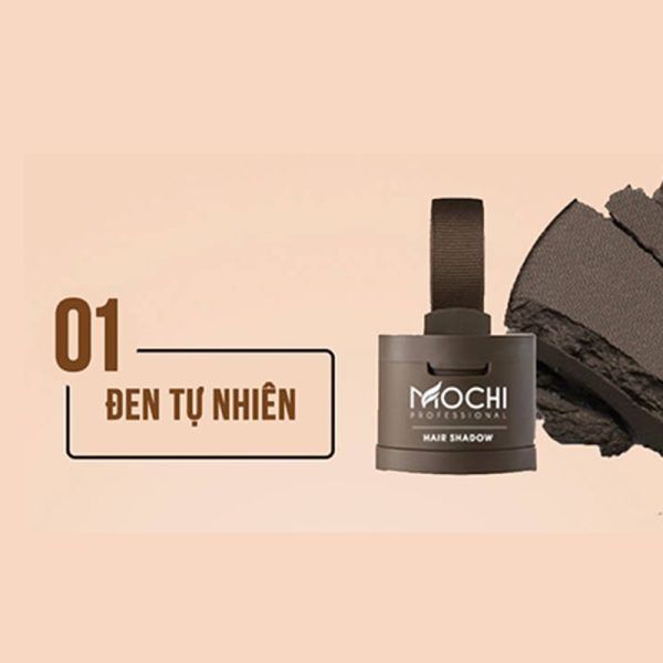  Phấn phủ bạc Mochi (MP8733  MP8734  MP8735) 
