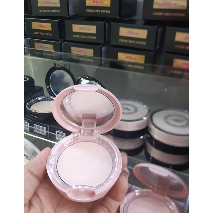  Phấn phủ bắt sáng Eglips Glow Powder Pact (MP8126) 