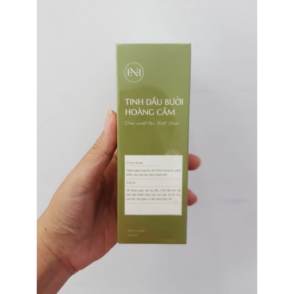  Tinh dầu bưởi Hoàng Cầm 100ml (MP7901) 