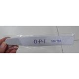  Dũa giấy OPI - nhiều kiểu (NA1863) 