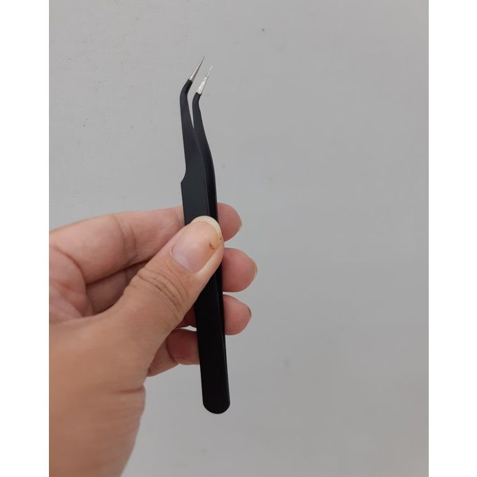  Nhíp nối mi Vins FX-15 (Đen cong) - MP8184 