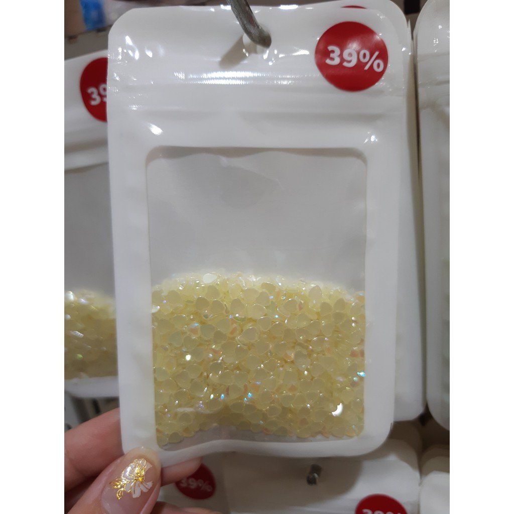  Hột nhựa xà cừ 55 (NA1396) 