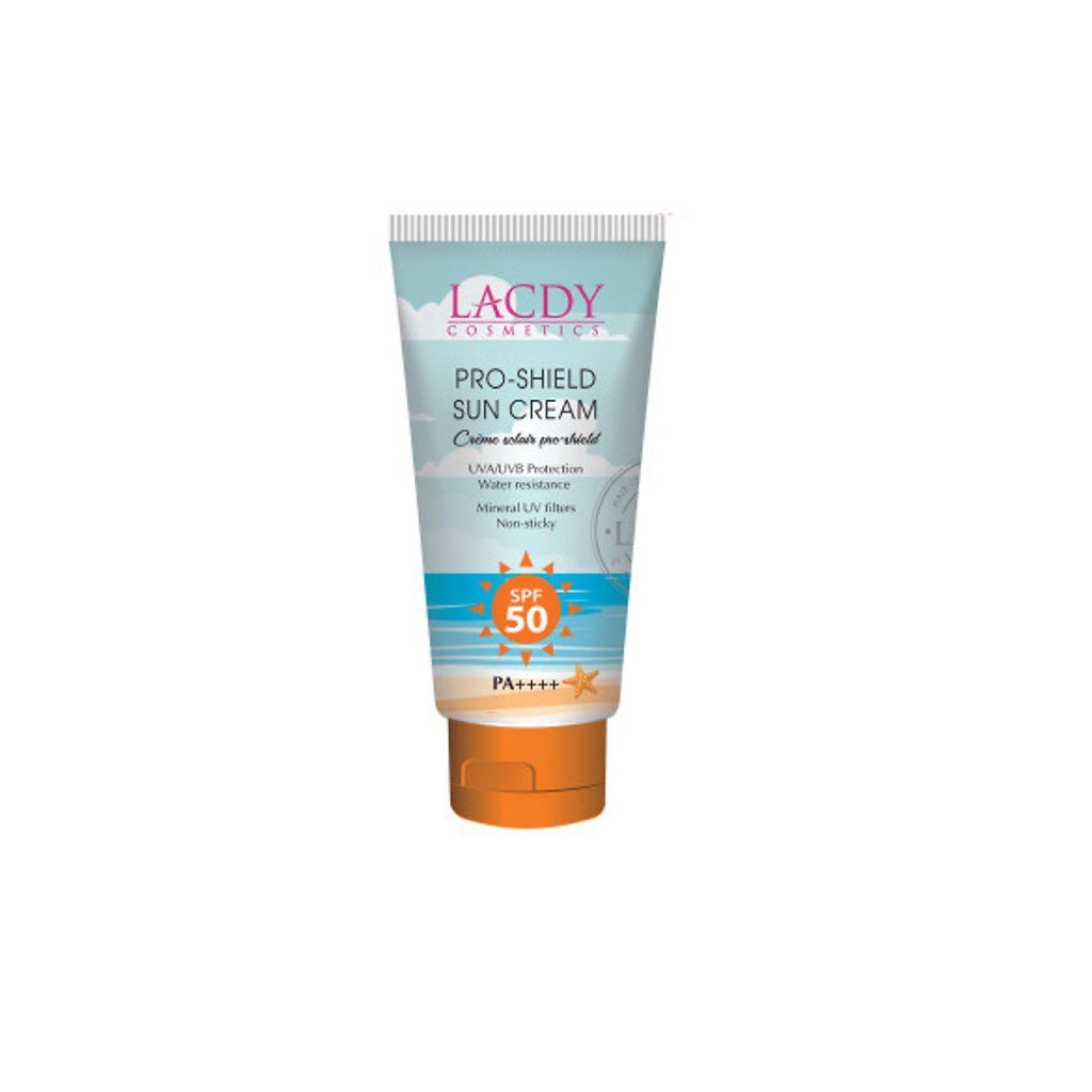  Kem chống nắng màu trắng LACDY 50ml - L517 (MP8035) 