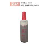  Xịt dưỡng tóc hư tổn Schwarzkopf 200 ml - Đỏ (MP7669) 