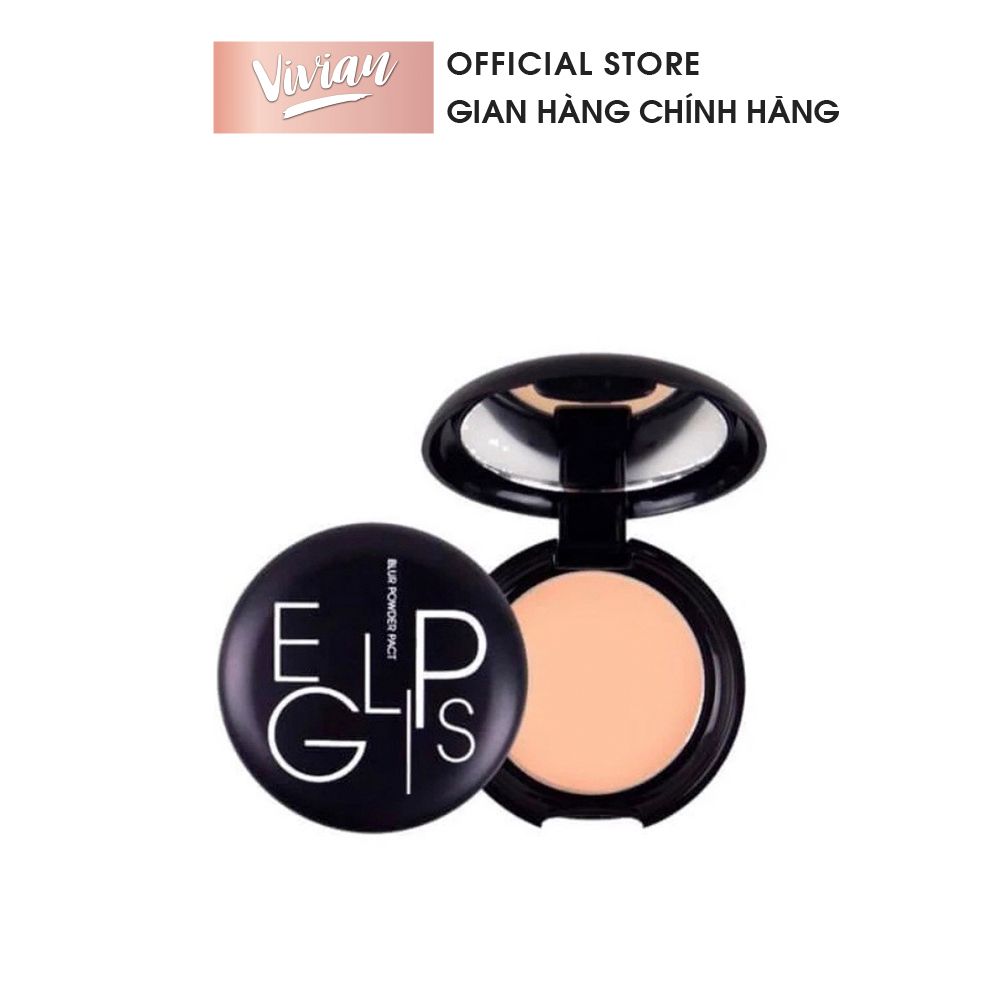  Phấn phủ siêu mịn Eglips Blur Powder Pact (MP8127) 
