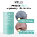  Thanh lăn đất sét giảm mụn đầu đen NEOGEN - MP8381 