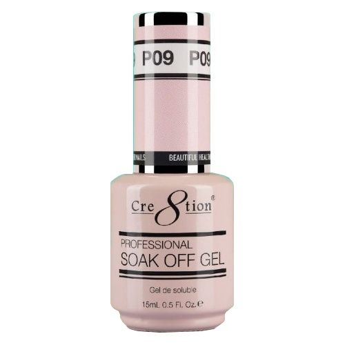  Sơn gel French Cre8tion Màu P11 - P20 (SO1720 - SO1729) 