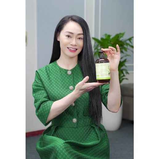  Dầu gội hà thủ ô cocayhoala 450ml - MP8534 