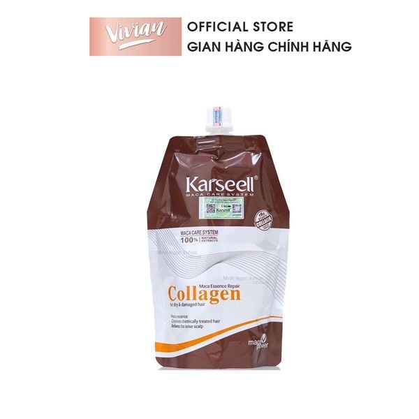Hấp dầu Collagen Karseell 500ml