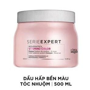  Hấp dầu Loreal hồng 500ml (MP0498) 