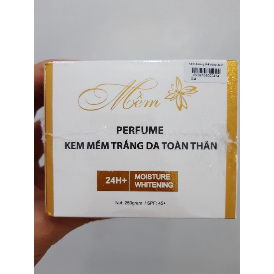  Kem dưỡng thể trắng da A 250g (MP7519) 