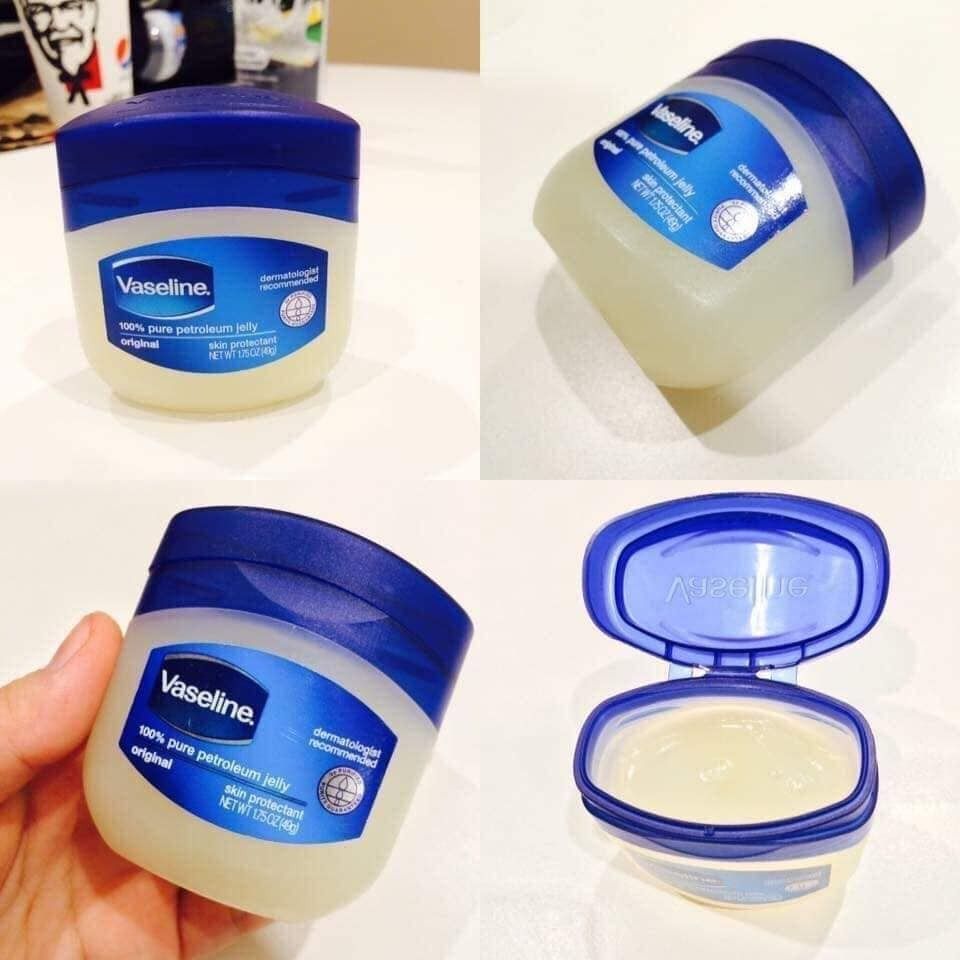 Sáp dưỡng ẩm Vaseline 49g (MP1803) 