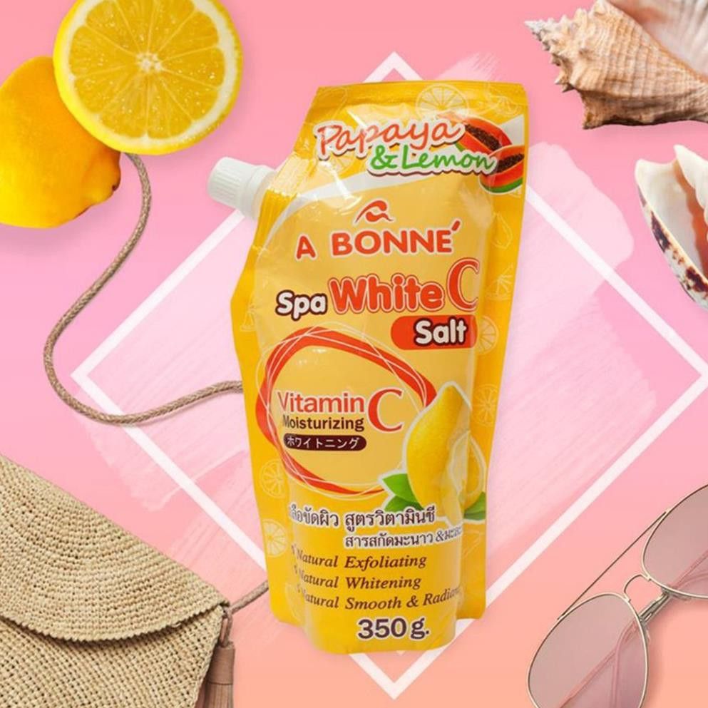  Muối tắm Sữa Bò Spa A Bonne 350g (MP6964) 
