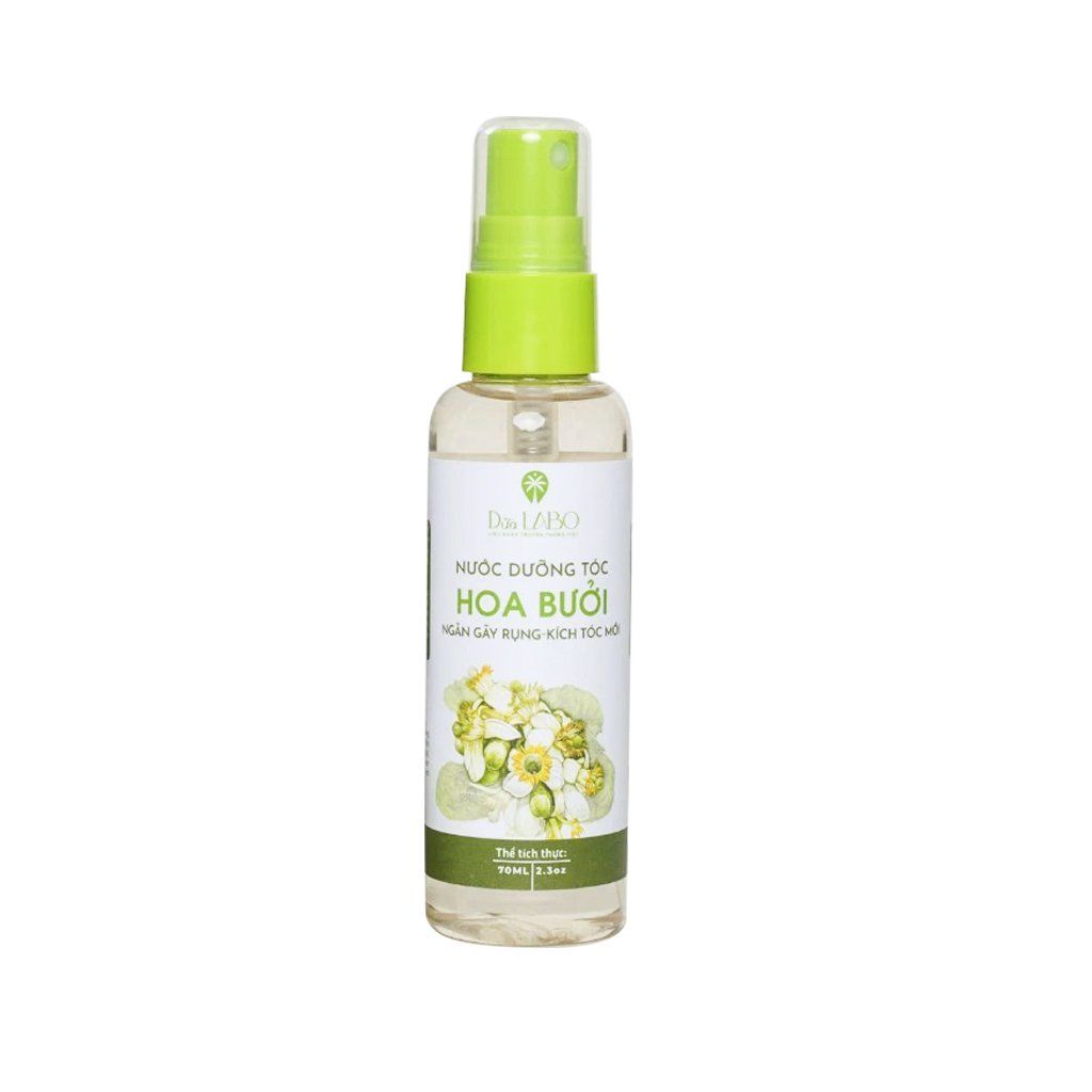  Nước dưỡng tóc hoa bưởi Dừa LABO 70ml (MP8133) 
