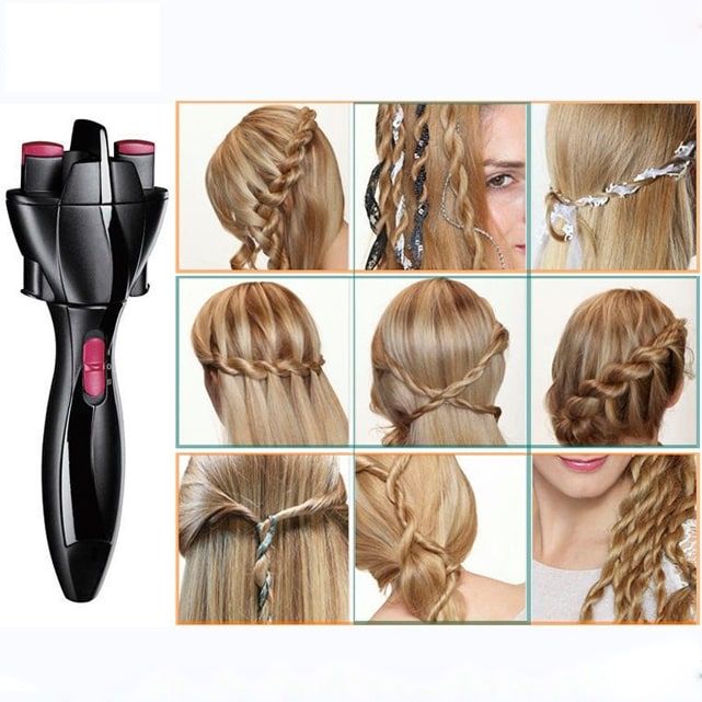  Máy thắt bím tóc LS-018 (TO1893) 