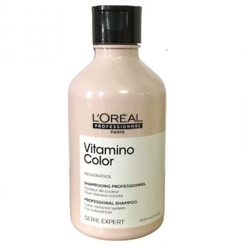  Gội Loreal hồng 300ml (MP6311) 