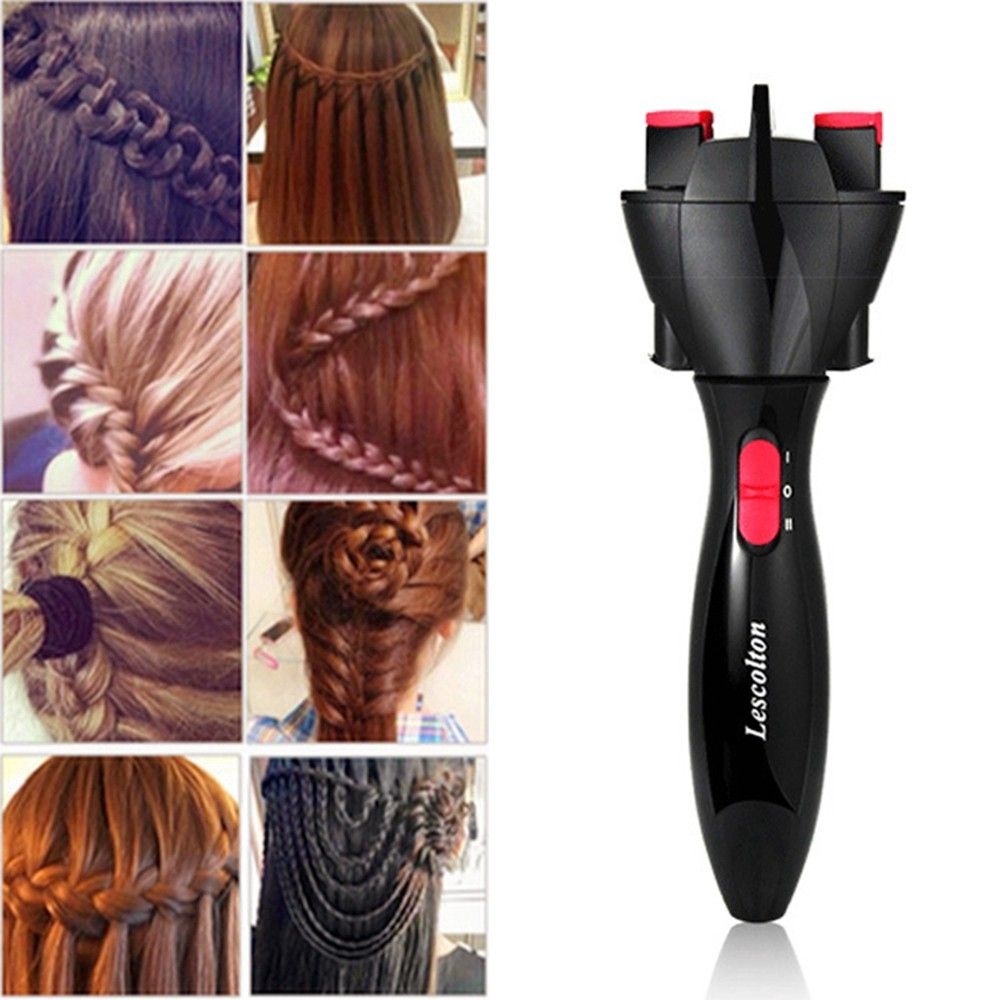  Máy thắt bím tóc LS-018 (TO1893) 