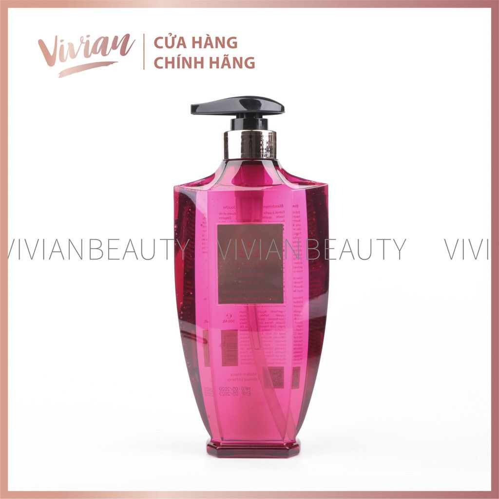  Sữa tắm Minimalisme 500ml (MP6989) 