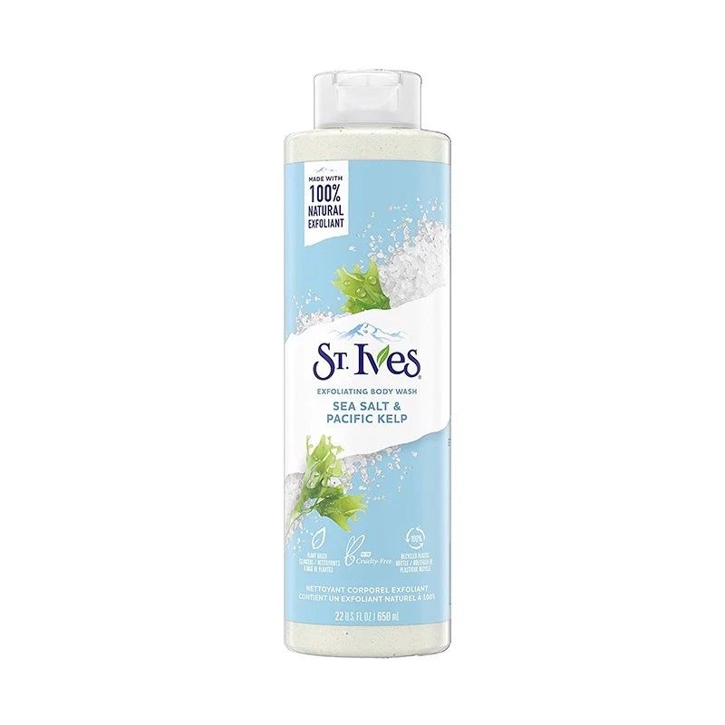  Sữa tắm St.ives muối biển 650ml (MP4795) 