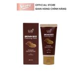  Sữa rửa mặt gạo tẩy da chết, dưỡng ẩm U2b 75ml - MP8374 