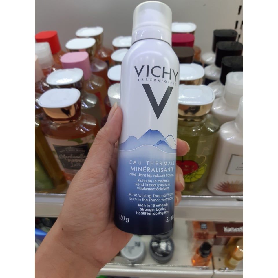  Xịt khoáng VICHY 150ml (MP5253) 