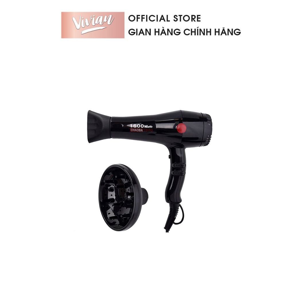  Máy sấy tóc ChaoBa CB1800 (TO1486) 