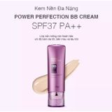  Kem nền đa năng Power Perfection BB Cream 40g (V201) - MP8150 