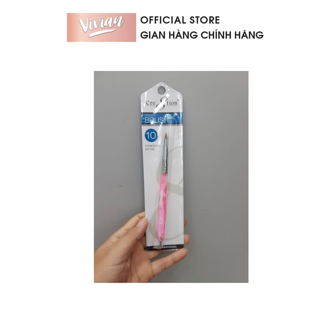  Cọ french 2 đầu C8 (10) - NA6415 