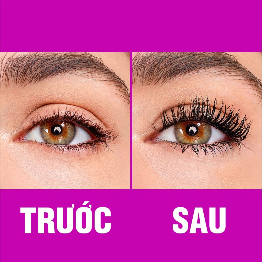  Mascara Falsies MAYBELLINE 8ml (MP1347) 