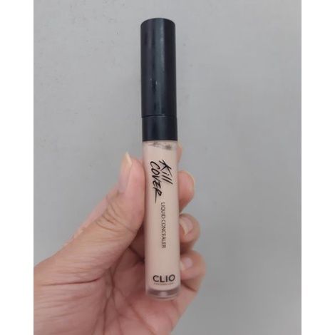  Kem che khuyết điểm Clio kill Cover Liquid Concealer (MP8389 MP8390 MP8391) 