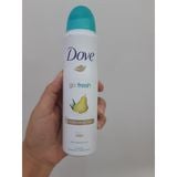  Xịt khử mùi Dove 150ml (MP5662) 
