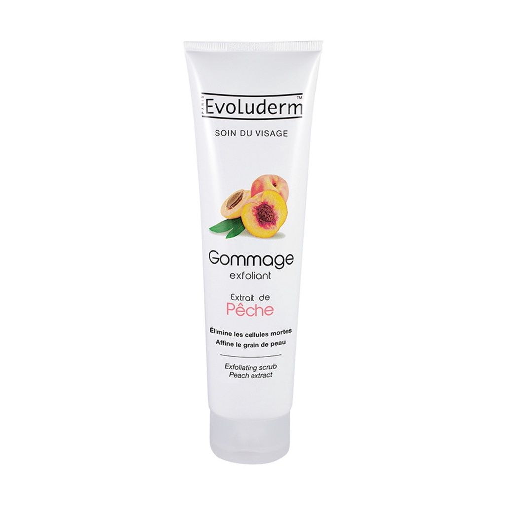  Tẩy tế bào chết mặt Evoluderm 150ml (MP5066) 
