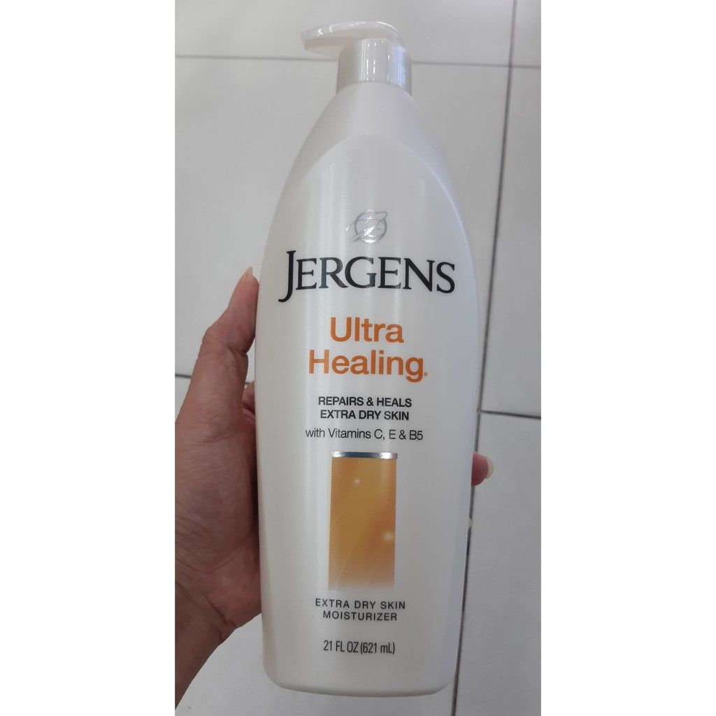  Sữa dưỡng thể Jergens 621ml - Ultra healing (MP0309) 