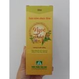  Sữa tắm dược liệu Ngọc Thảo hương truyền thống - Vàng 350ml (MP8216) 
