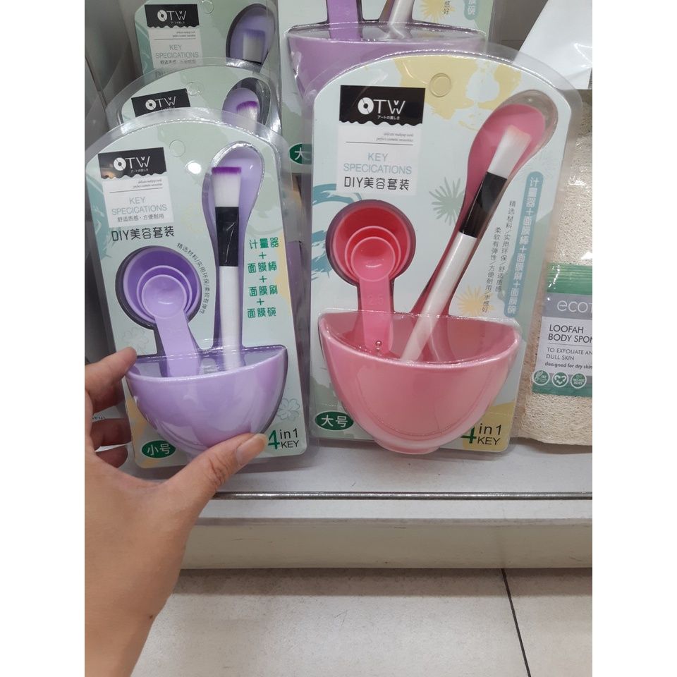  Chén trộn bột đắp mặt SB6106 (MP0071) 