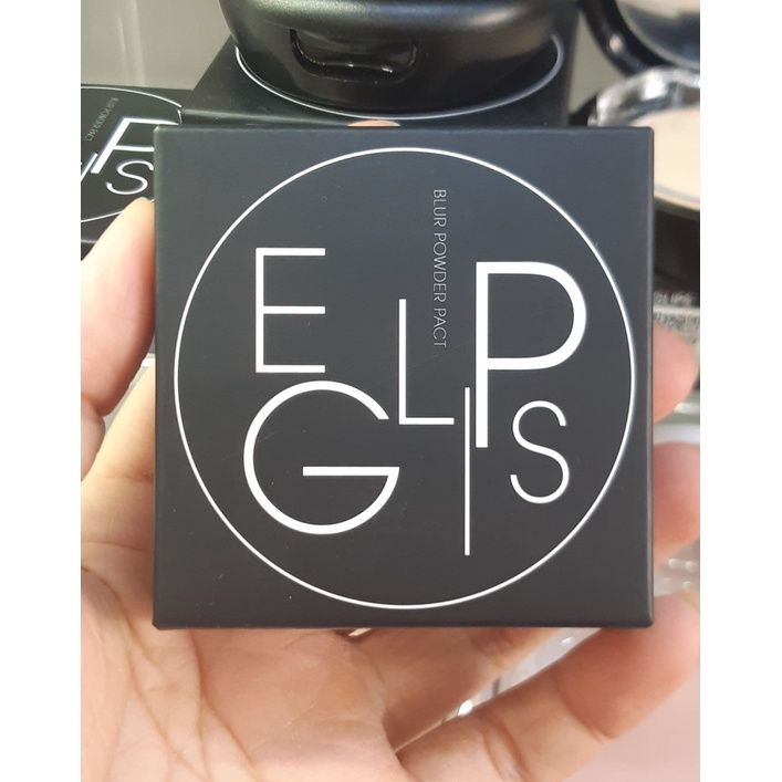  Phấn phủ siêu mịn Eglips Blur Powder Pact (MP8127) 