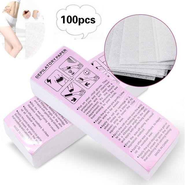  Giấy Wax vuông 100 tờ (MP1615) 