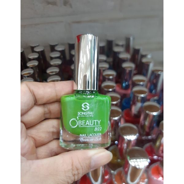 Sơn Móng Tay O'beauty D22