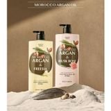  Sữa tắm Happy Bath Morocco Argan 1200g (MP8724  MP8725) 