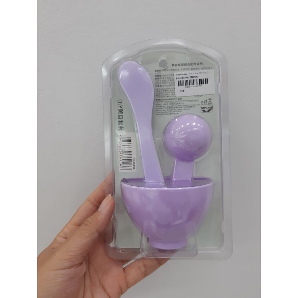  Chén trộn bột đắp mặt SB6106 (MP0071) 