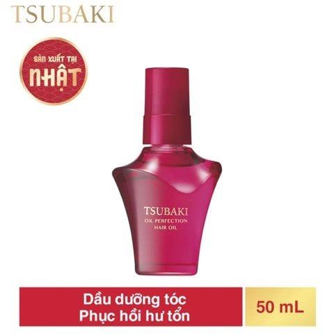  Dầu dưỡng tóc phục hồi hư tổn Tsubaki 50ml ( 60076 ) - MP7615 