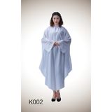  Áo choàng cắt tóc K002 (TO2562 TO2563 TO2564) 