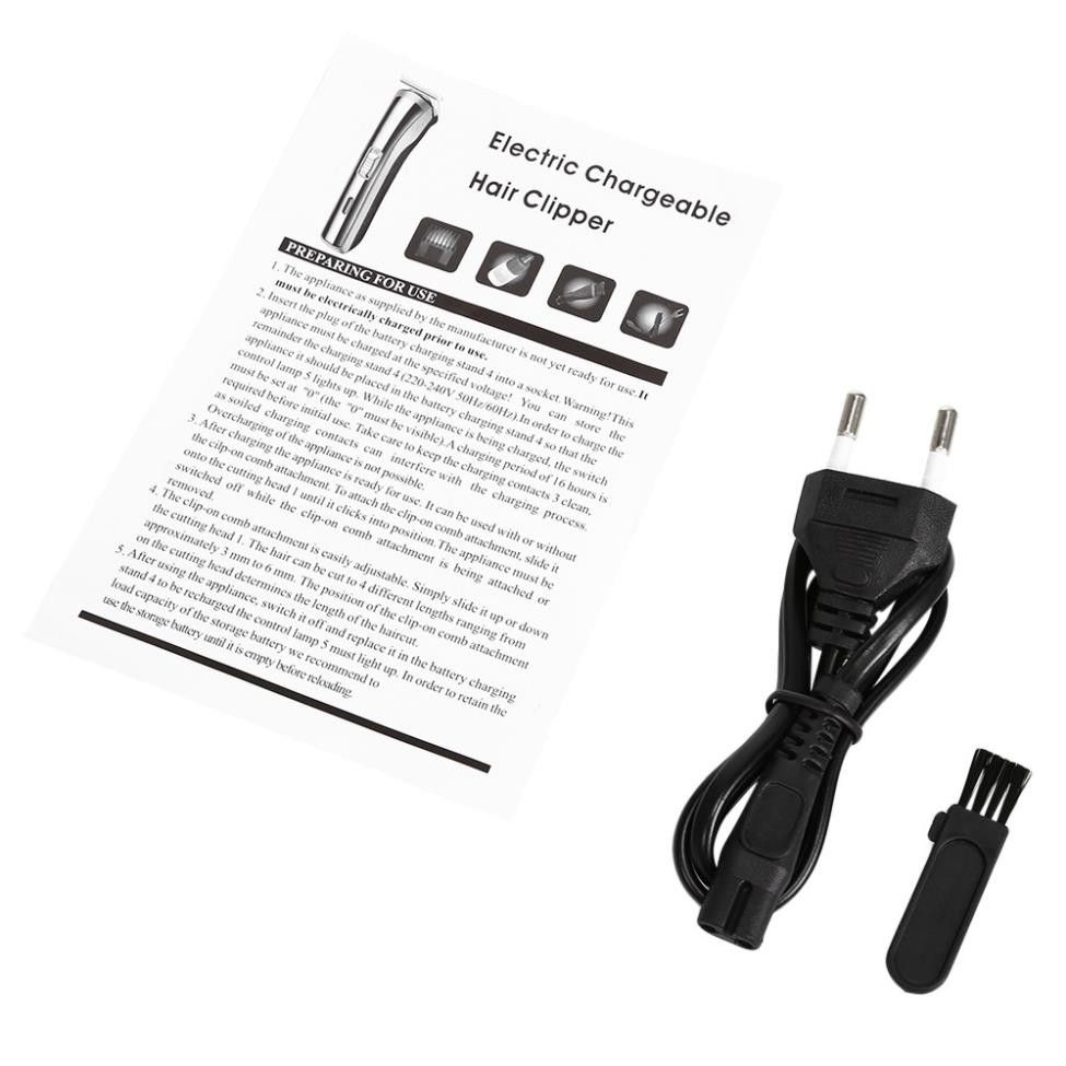  Tông Đơ Cắt Tóc Cho Gia Đình Kemei KM - 418 (TO2541) 